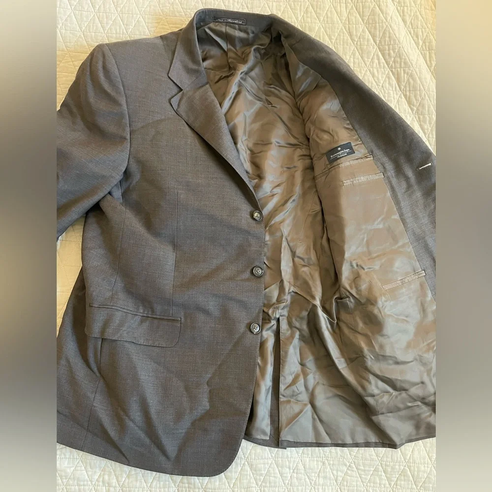 Ermenegildo Zegna ermenegildo zegna